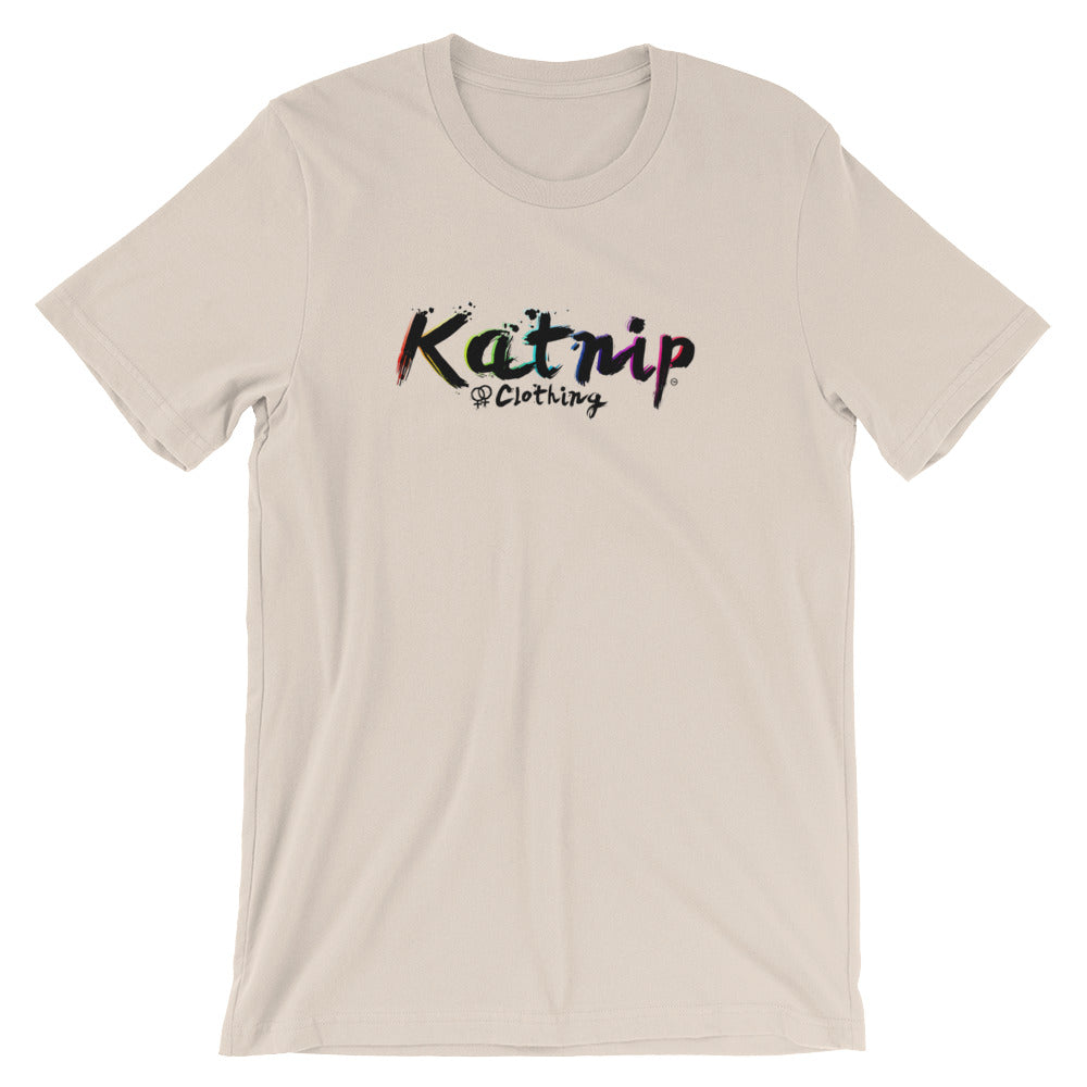 Katnip Short-Sleeve Unisex T-Shirt