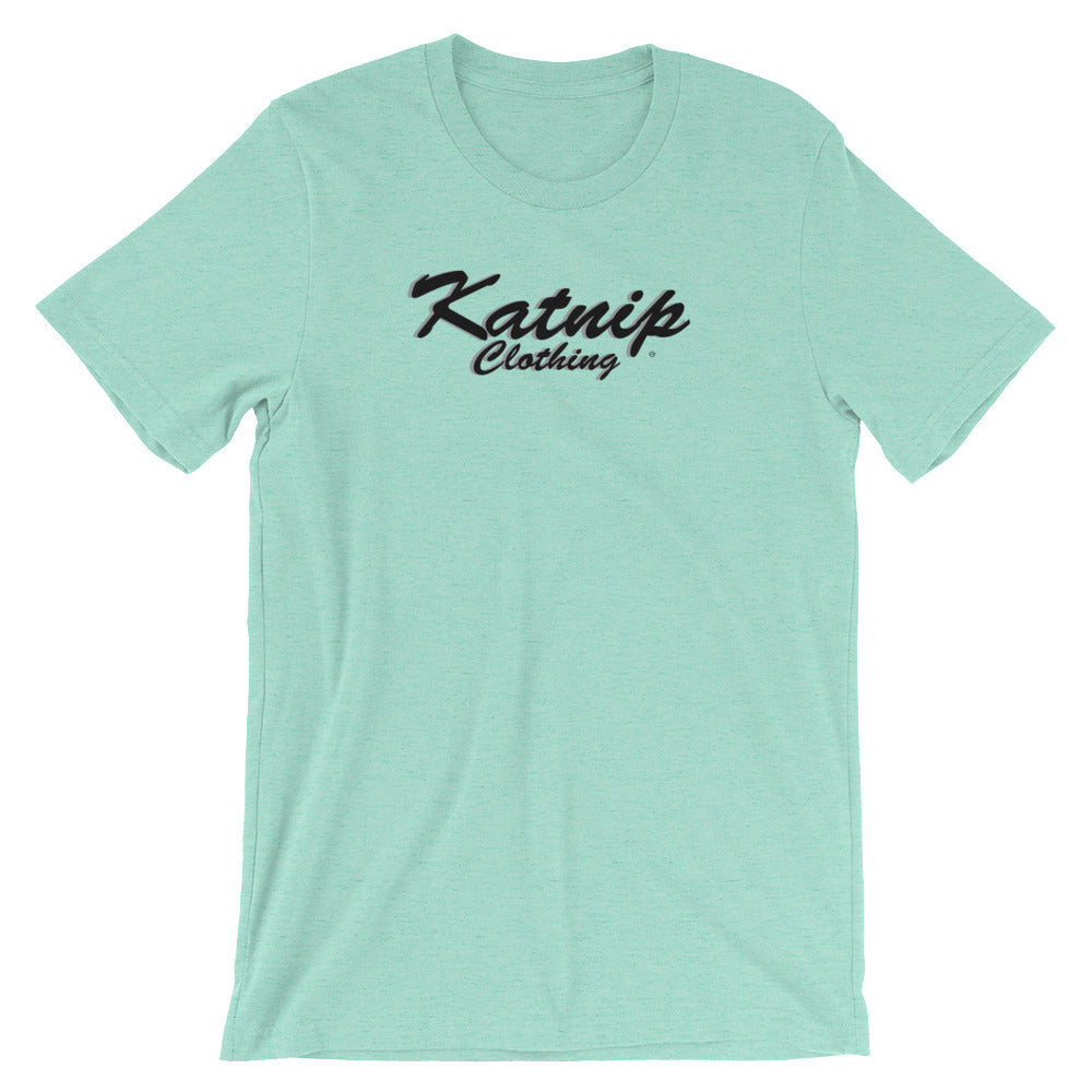 Katnip Clothing Unisex short sleeve t-shirt