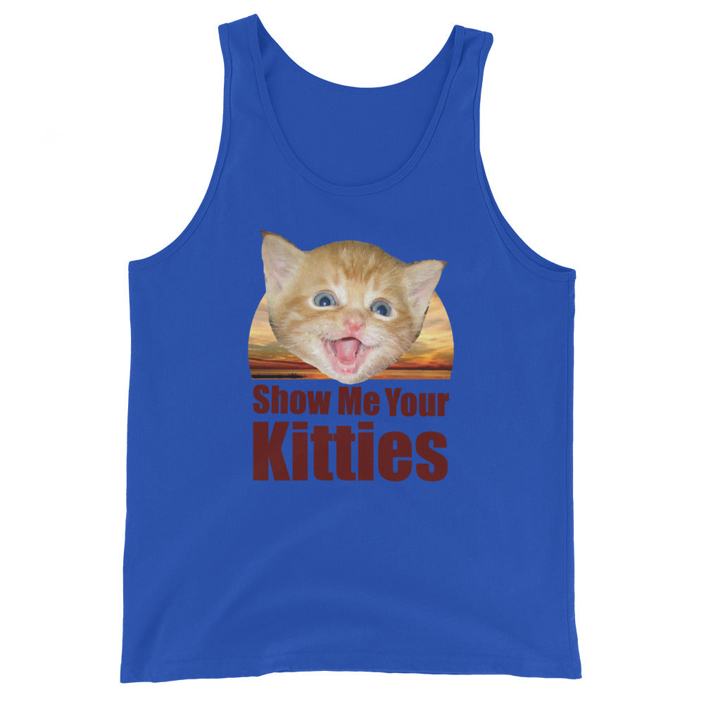 Show Me Tank Top