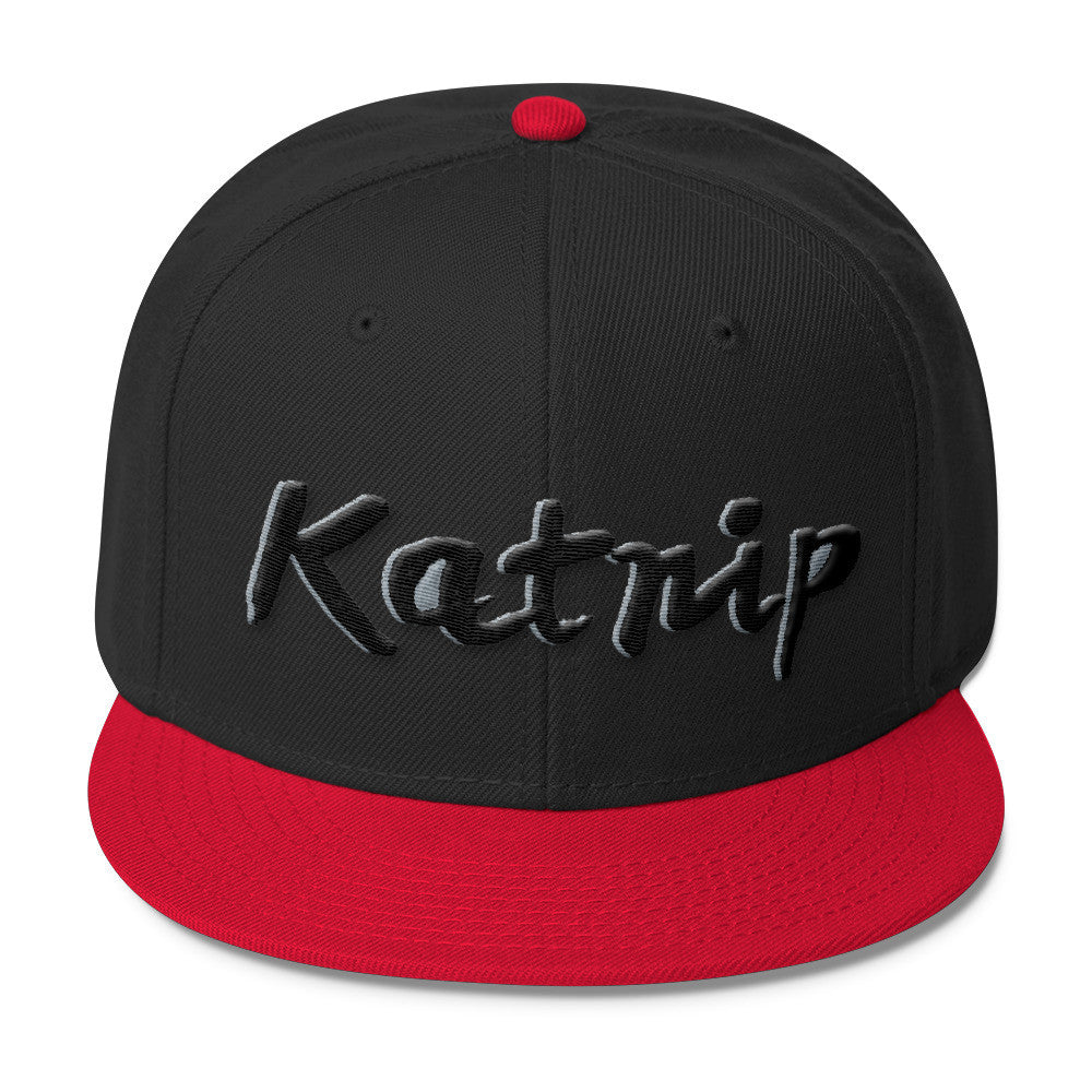 Katnip Wool Blend Snapback