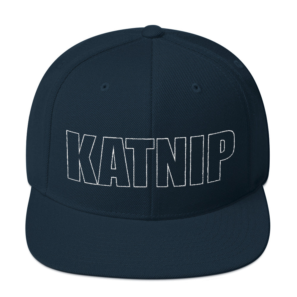 Katnip Snapback Hat