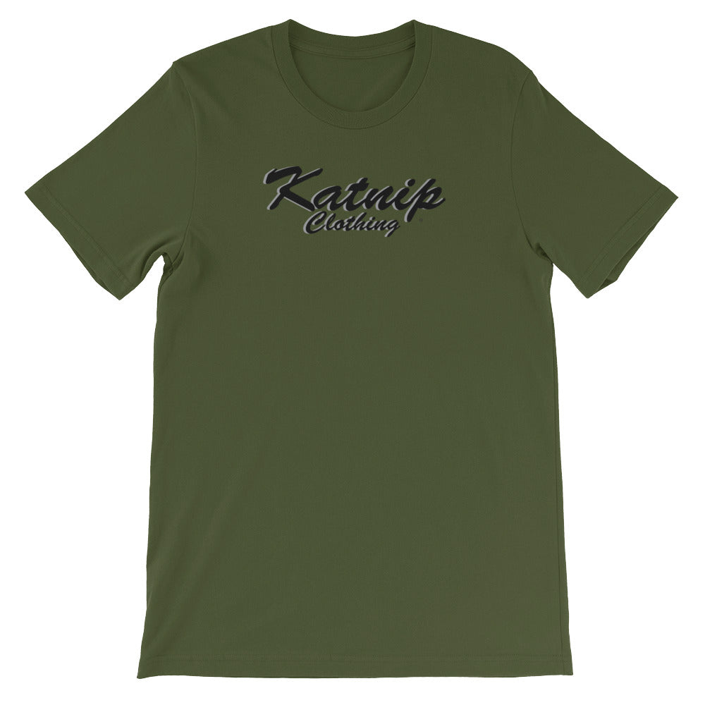 Katnip Clothing Unisex short sleeve t-shirt