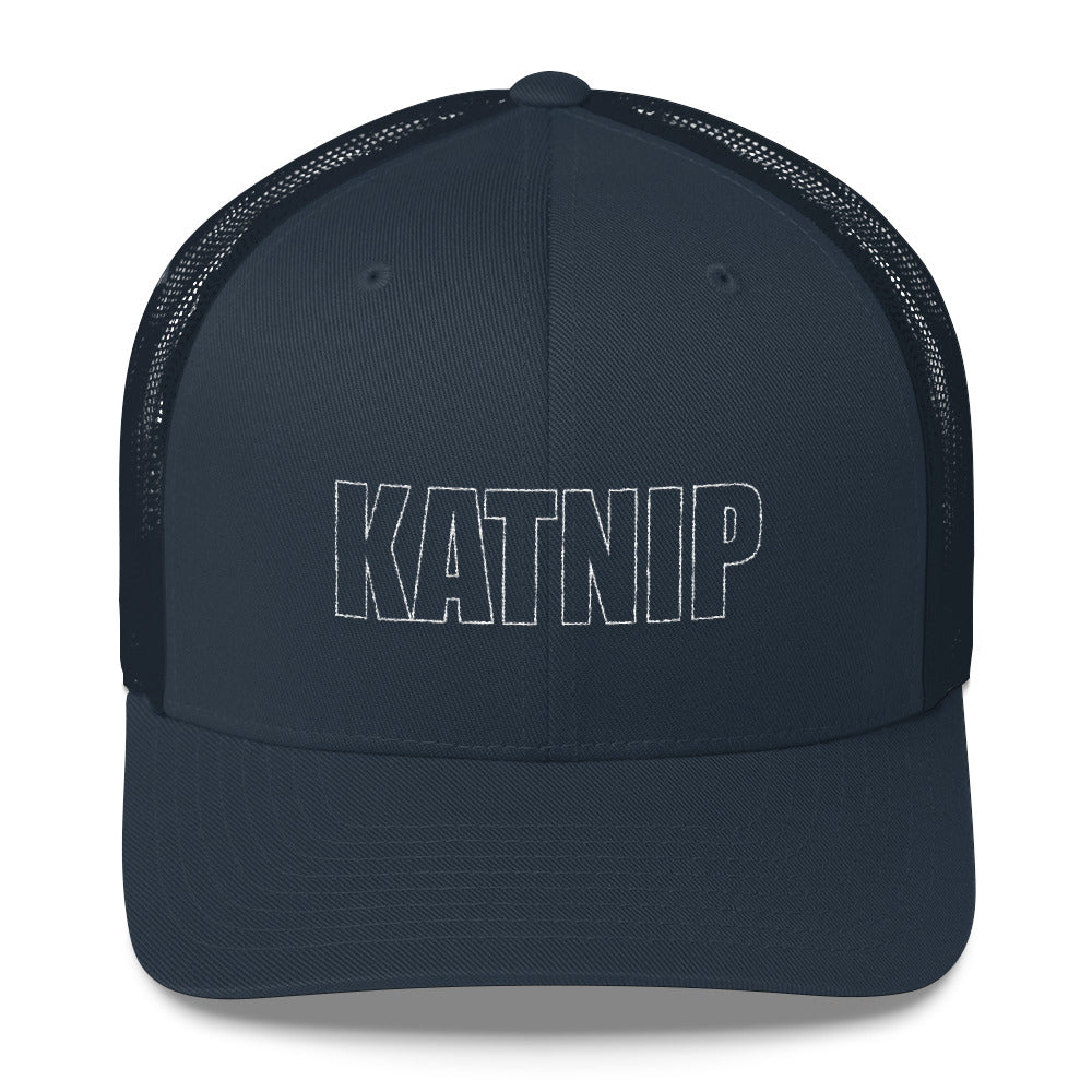 Katnip Trucker Cap