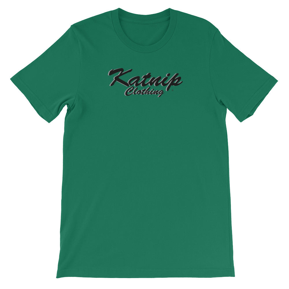 Katnip Clothing Unisex short sleeve t-shirt