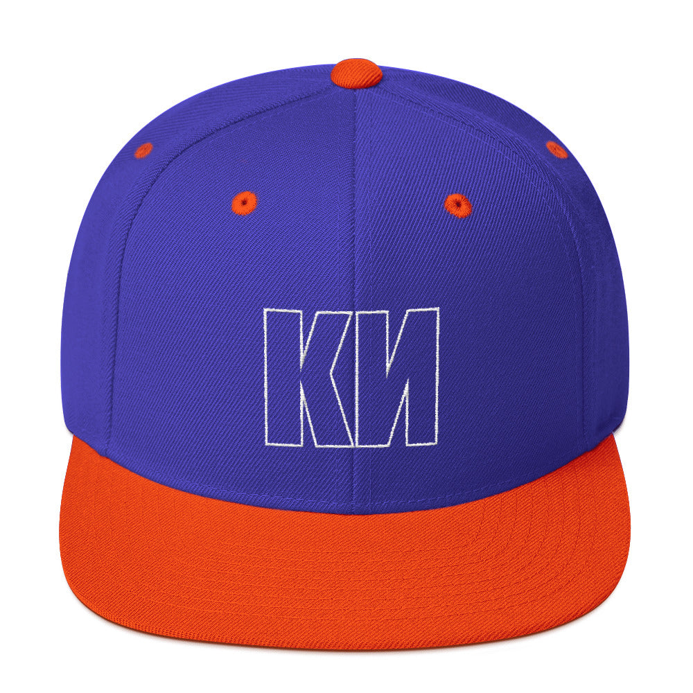 KN Snapback Hat