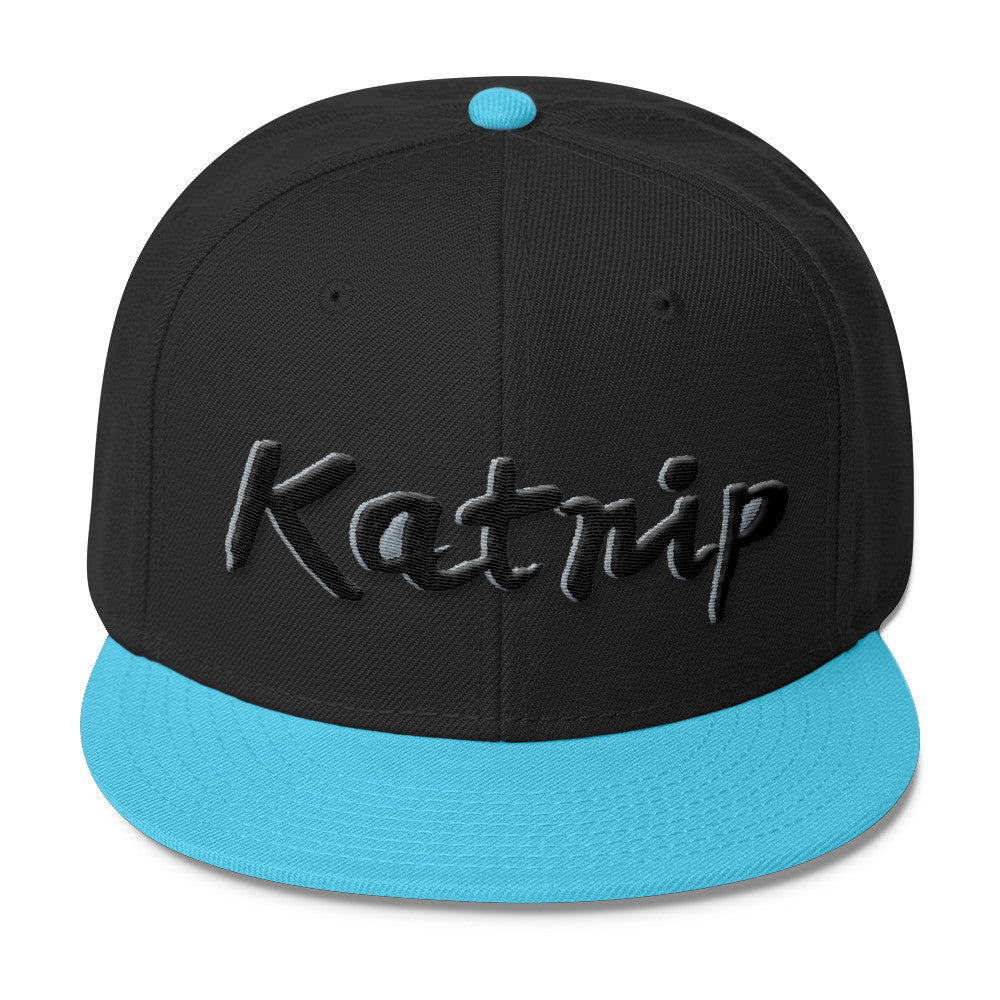 Katnip Wool Blend Snapback
