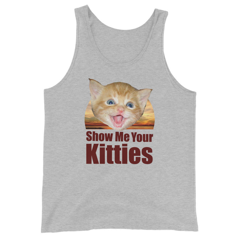 Show Me Tank Top