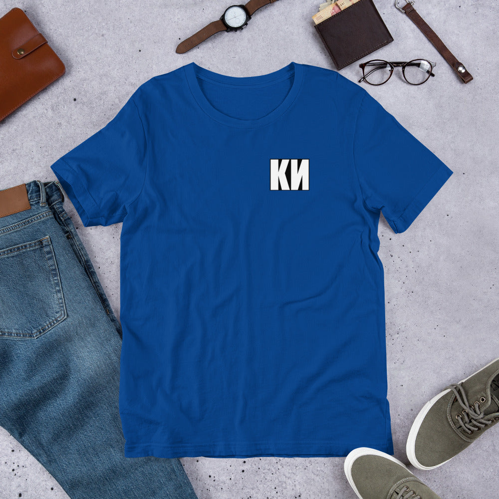 KN Short-Sleeve Unisex T-Shirt