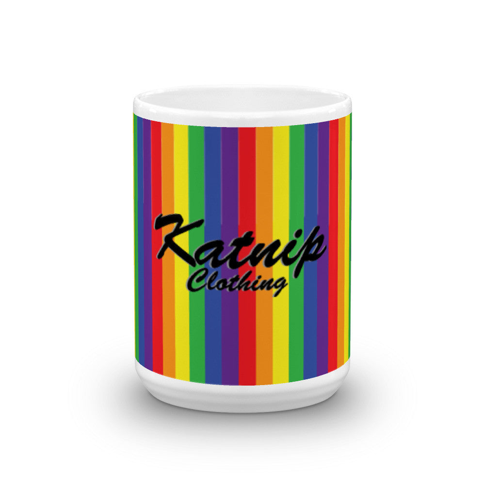 Rainbow Mug