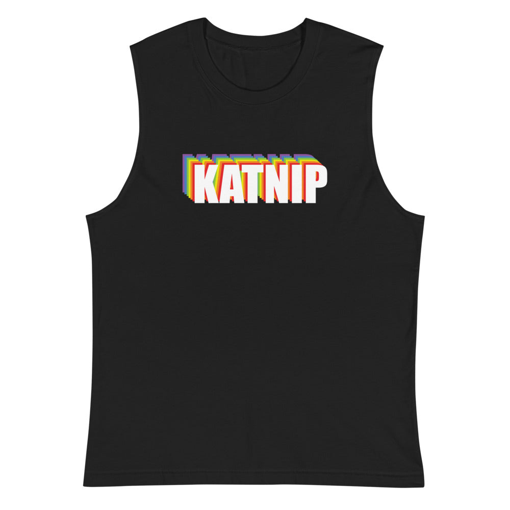 Katnip Vibes Muscle Shirt