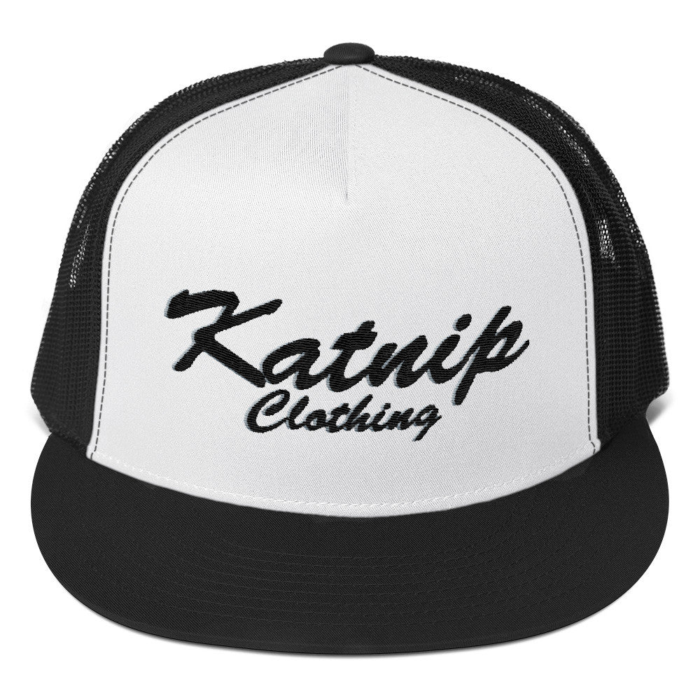 Katnip Clothing Trucker Cap