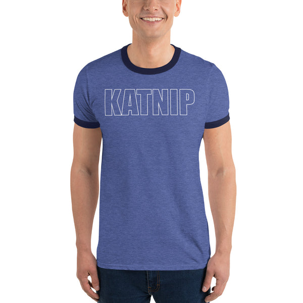 Katnip Ringer T-Shirt