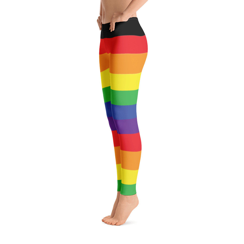 Rainbow Leggings