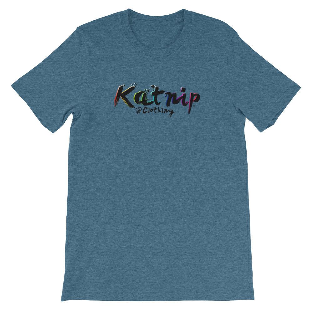 Katnip Short-Sleeve Unisex T-Shirt