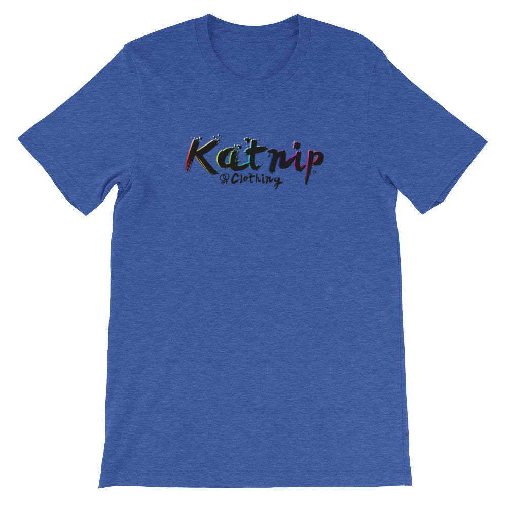 Katnip Short-Sleeve Unisex T-Shirt