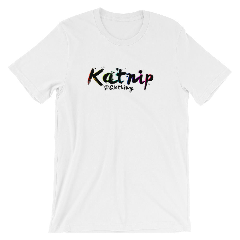 Katnip Short-Sleeve Unisex T-Shirt