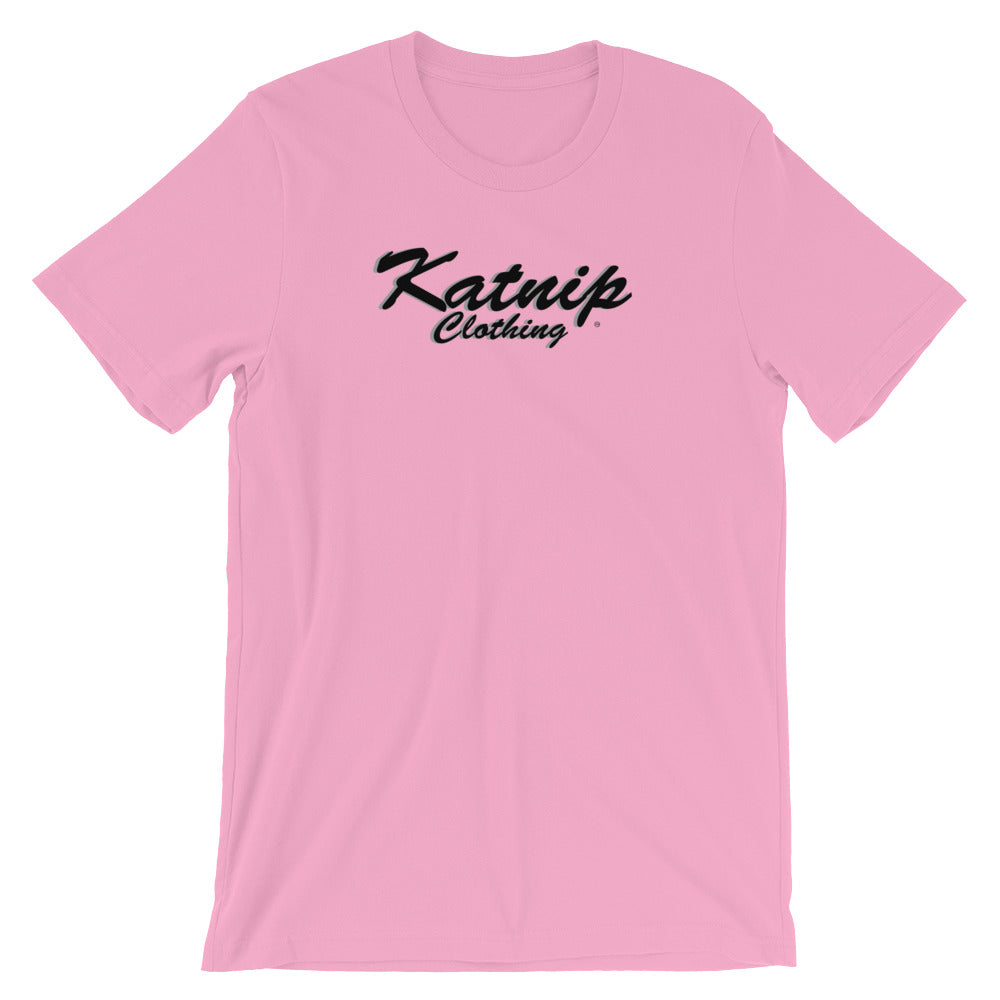 Katnip Clothing Unisex short sleeve t-shirt