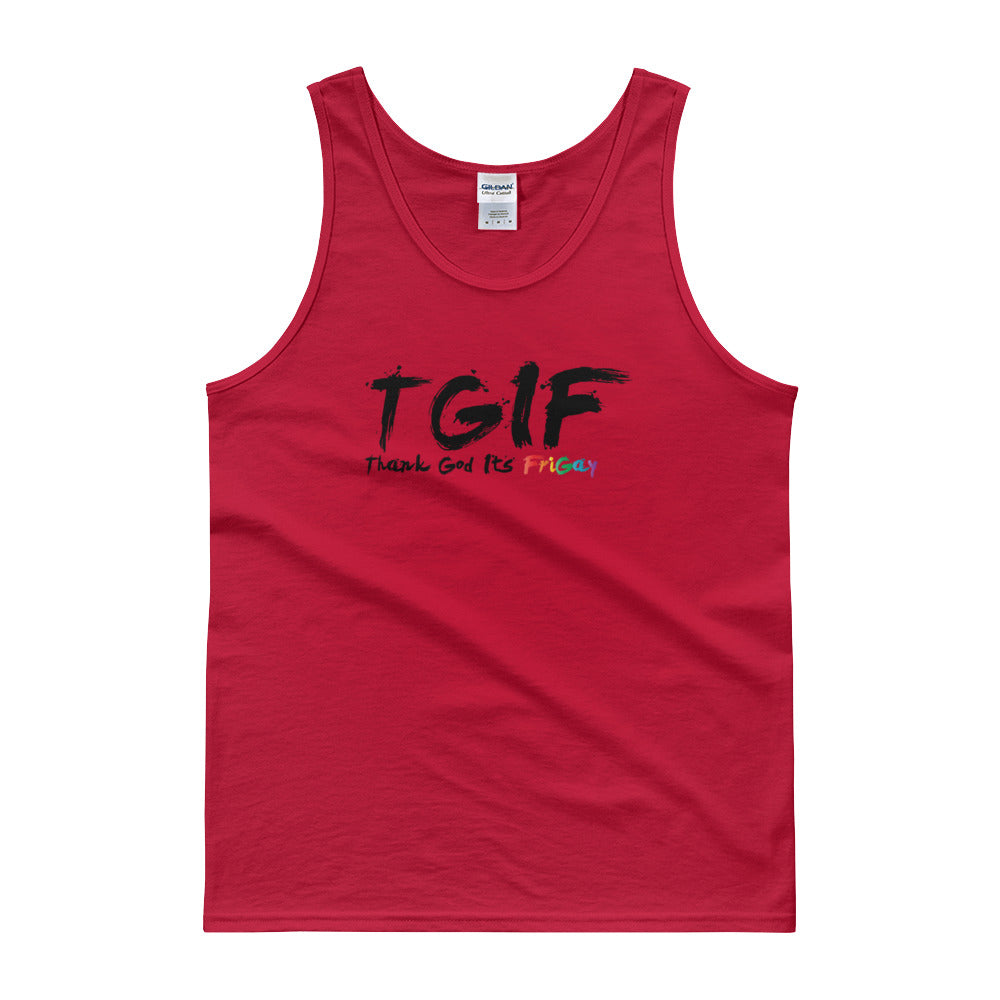 FriGay Tank top