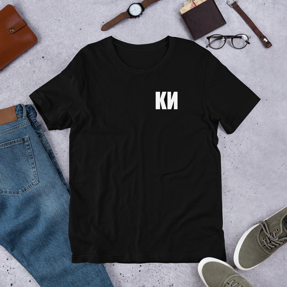 KN Short-Sleeve Unisex T-Shirt