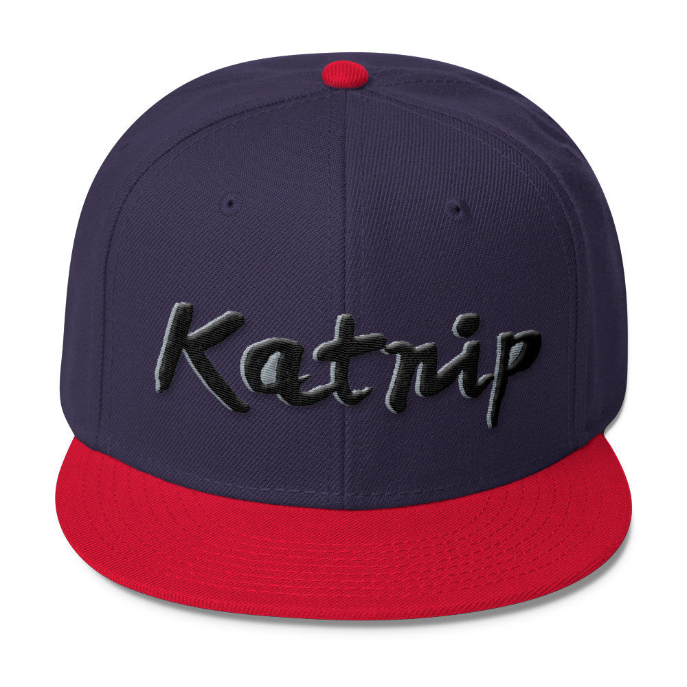 Katnip Wool Blend Snapback