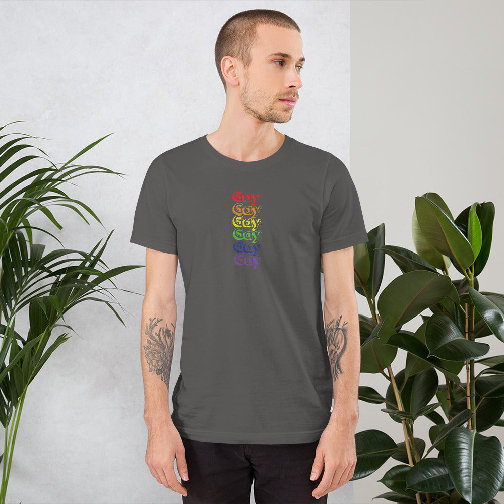 GAY Unisex T-Shirt