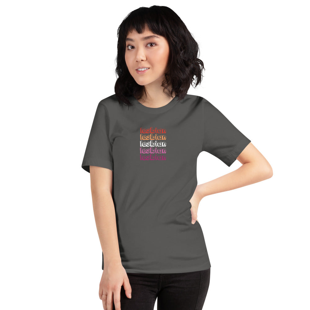 LESBIAN Unisex T-Shirt