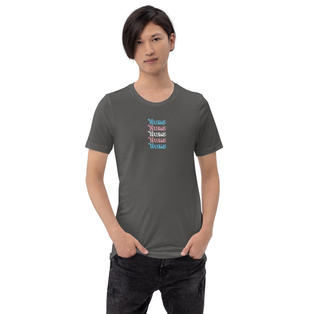 TRANS Unisex T-Shirt