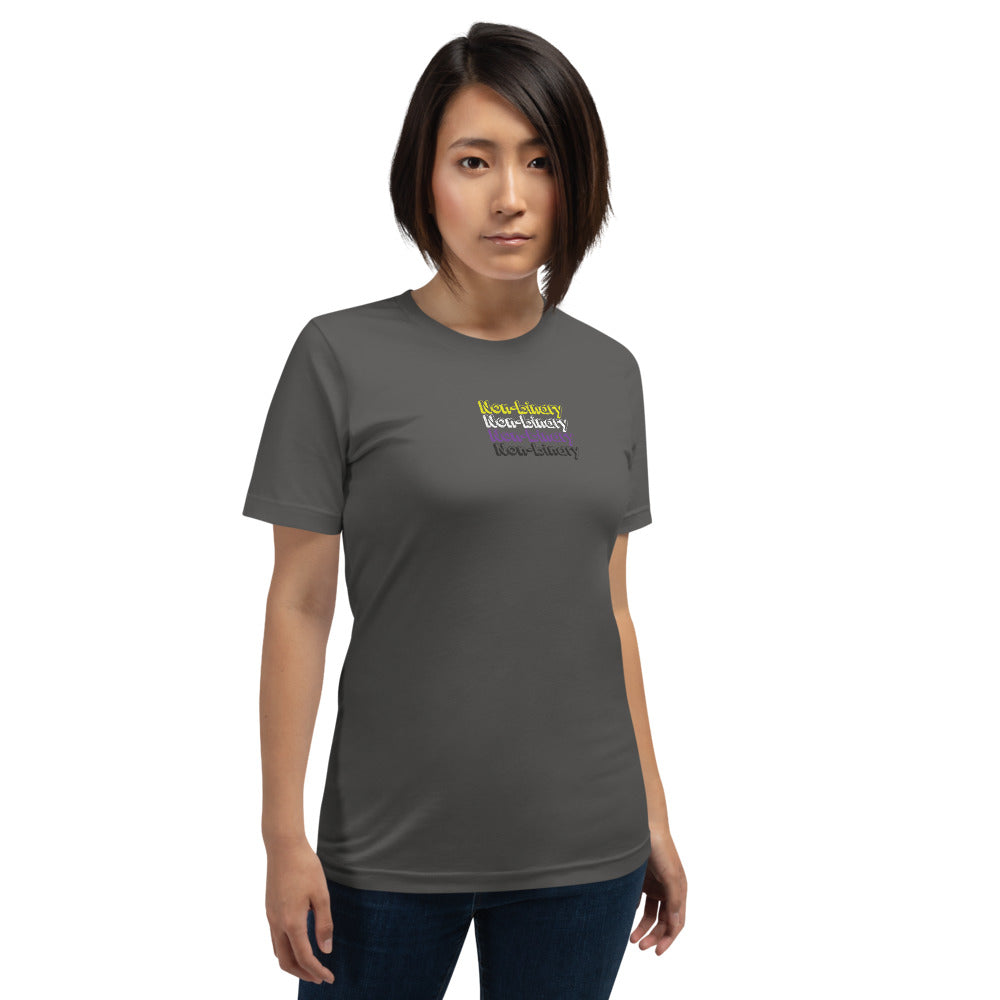 NON-BINARY Unisex T-Shirt