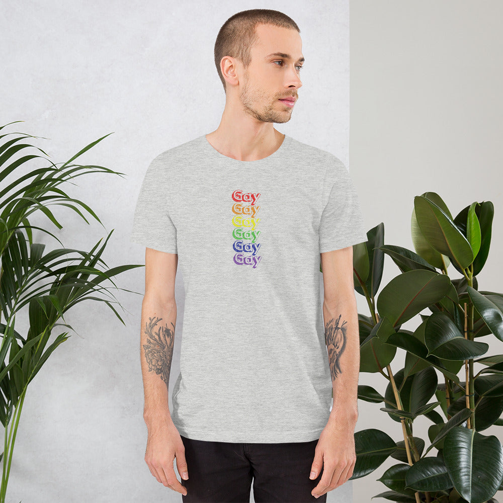 GAY Unisex T-Shirt