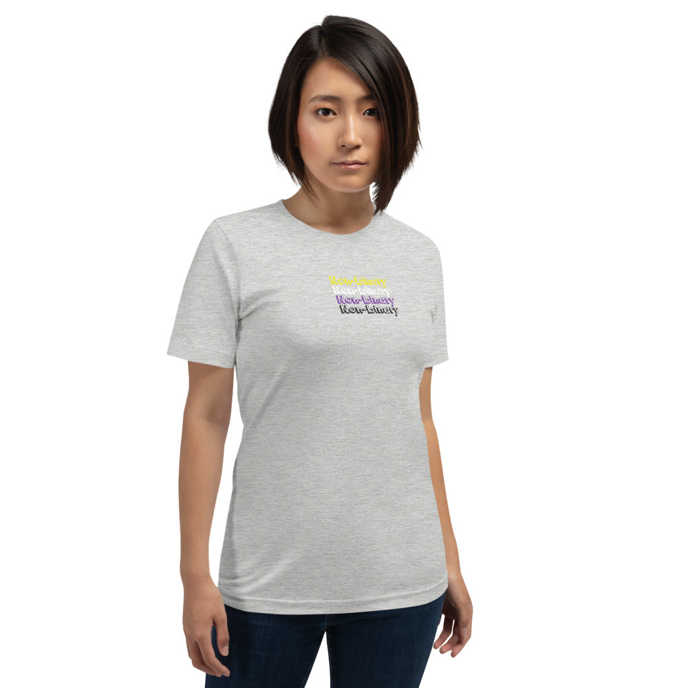 NON-BINARY Unisex T-Shirt