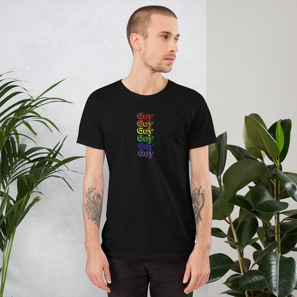 GAY Unisex T-Shirt