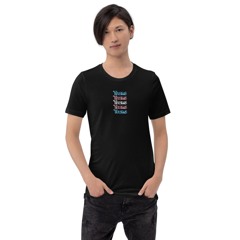 TRANS Unisex T-Shirt