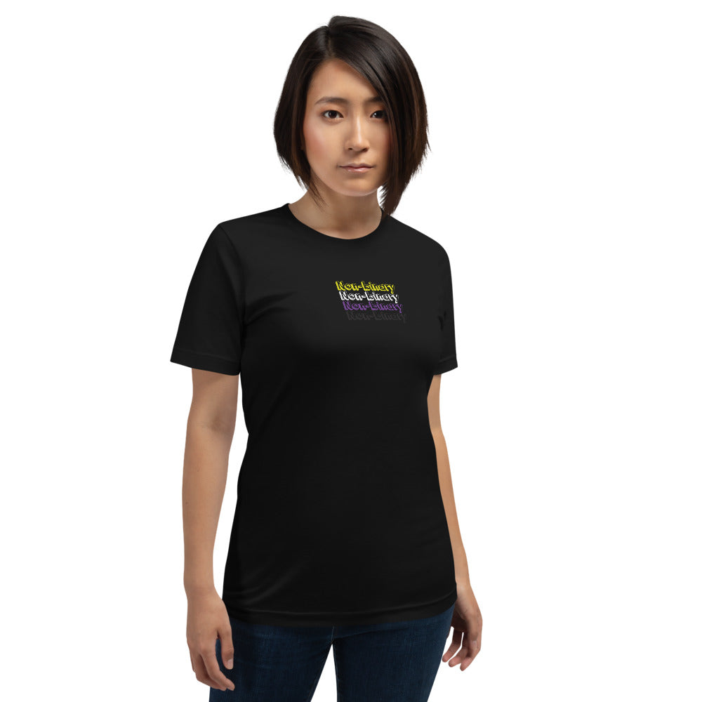 NON-BINARY Unisex T-Shirt