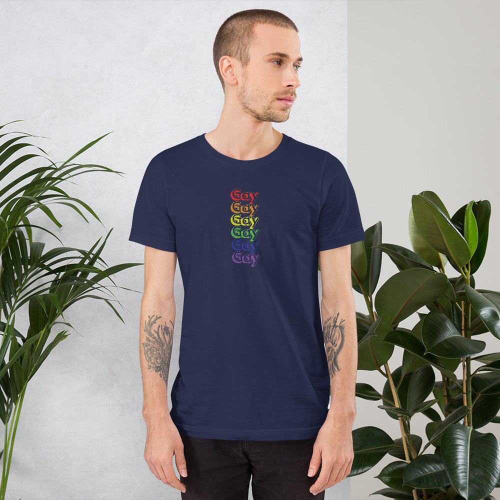 GAY Unisex T-Shirt