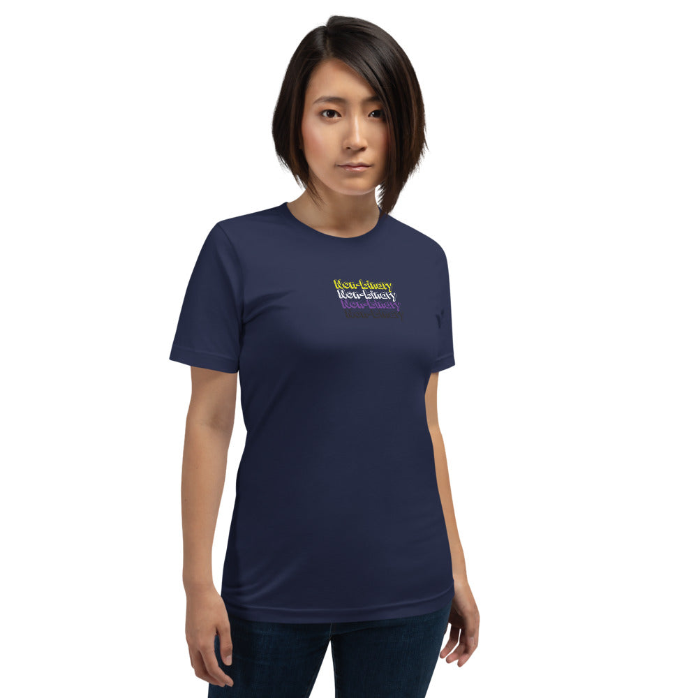 NON-BINARY Unisex T-Shirt