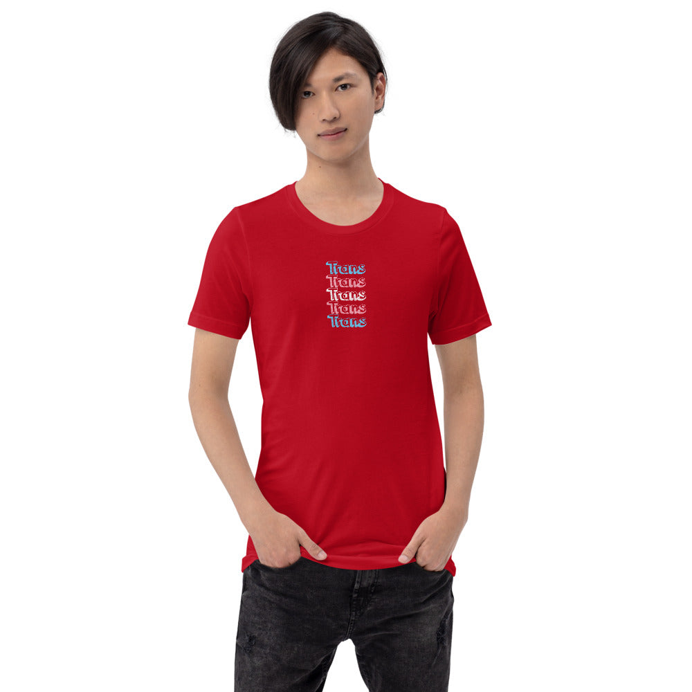 TRANS Unisex T-Shirt