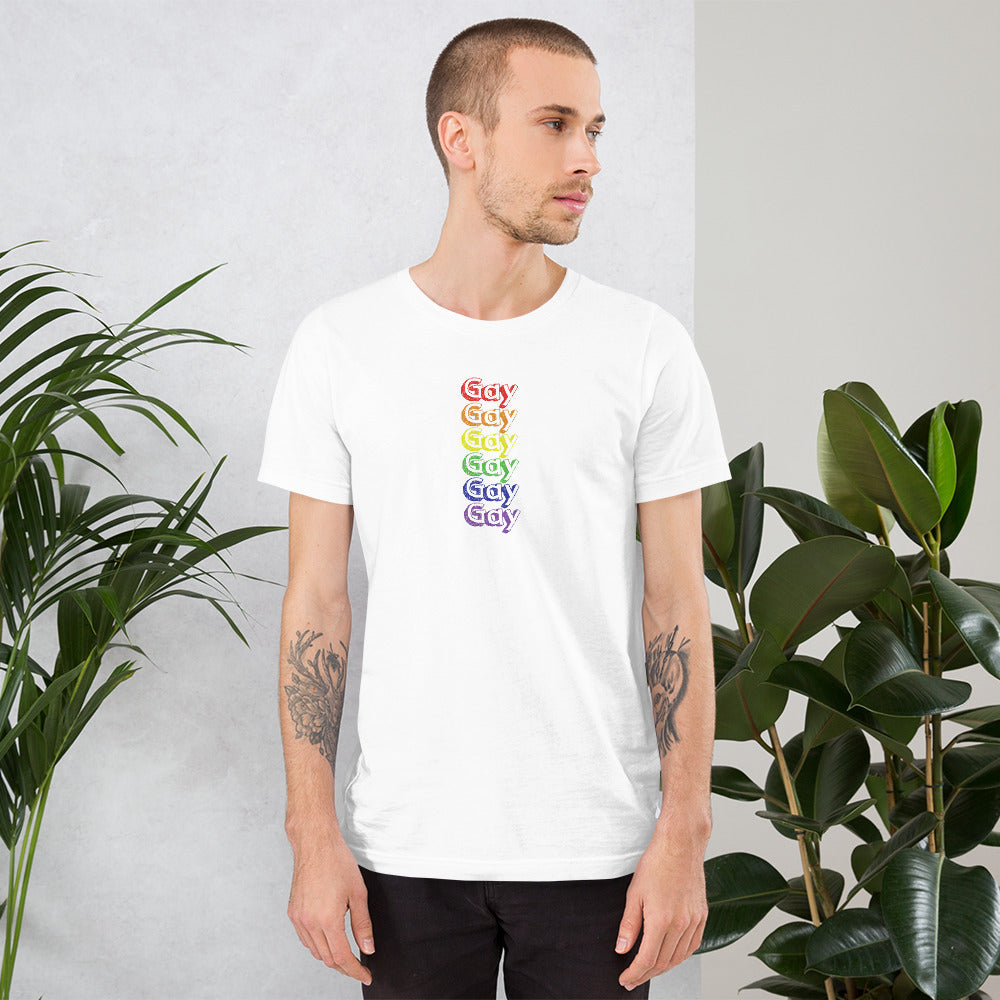 GAY Unisex T-Shirt