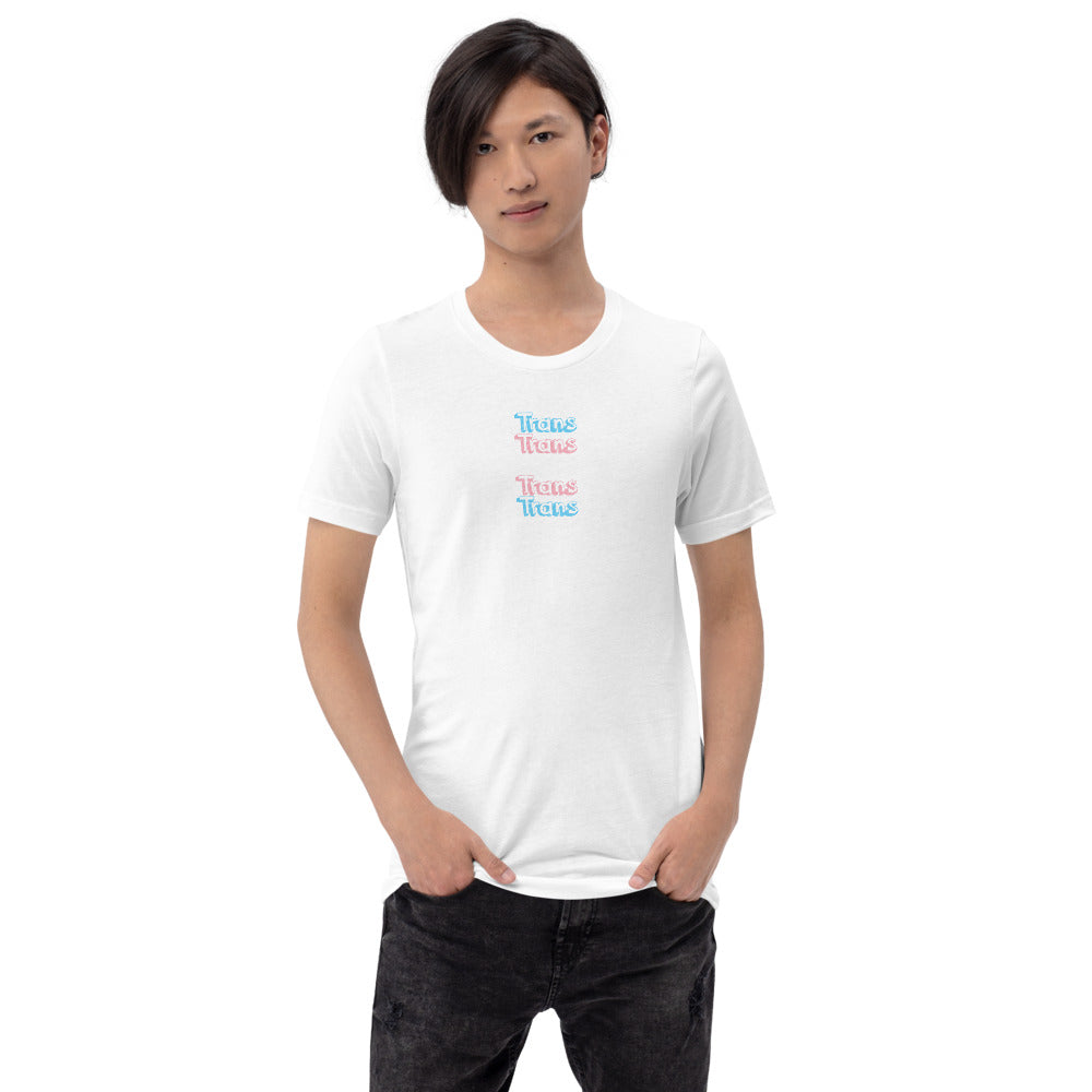 TRANS Unisex T-Shirt