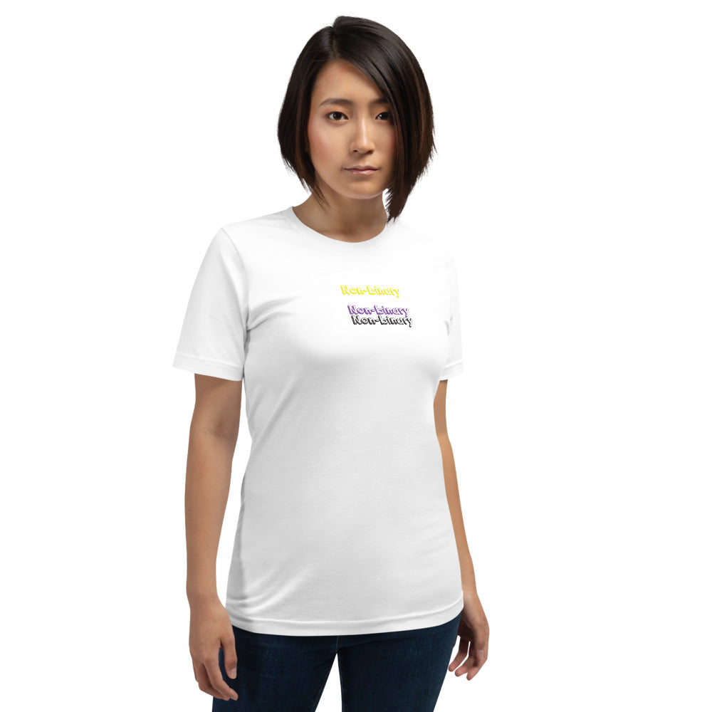 NON-BINARY Unisex T-Shirt