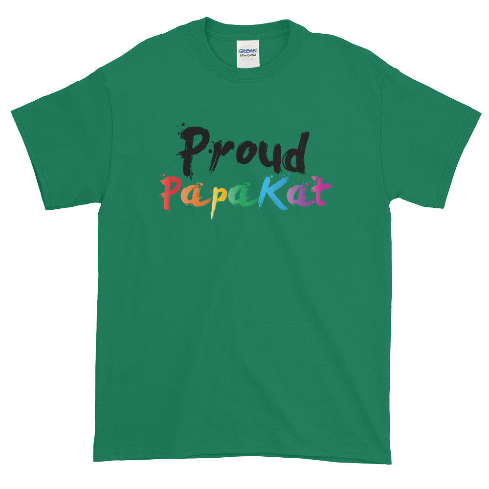 PapaKat Short sleeve t-shirt