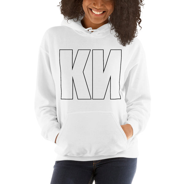 KN Hooded Sweatshirt