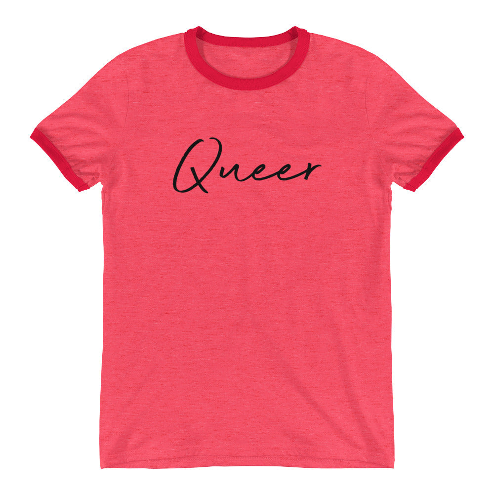 Queer Ringer T-Shirt
