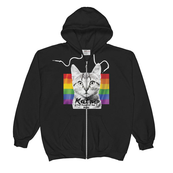 Pride Unisex  Zip Hoodie