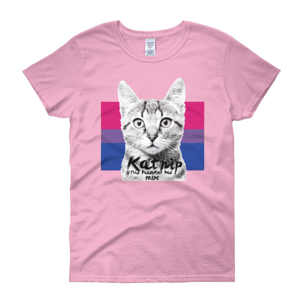 Pride Women's short sleeve t-shirt