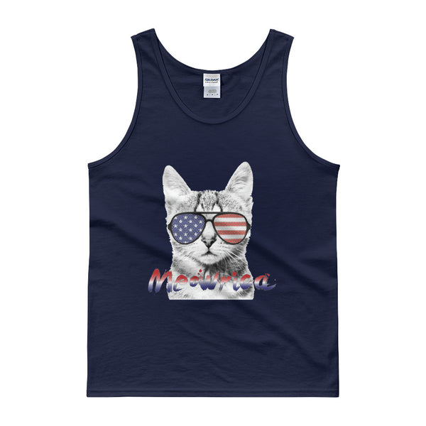 Meowrica Tank top