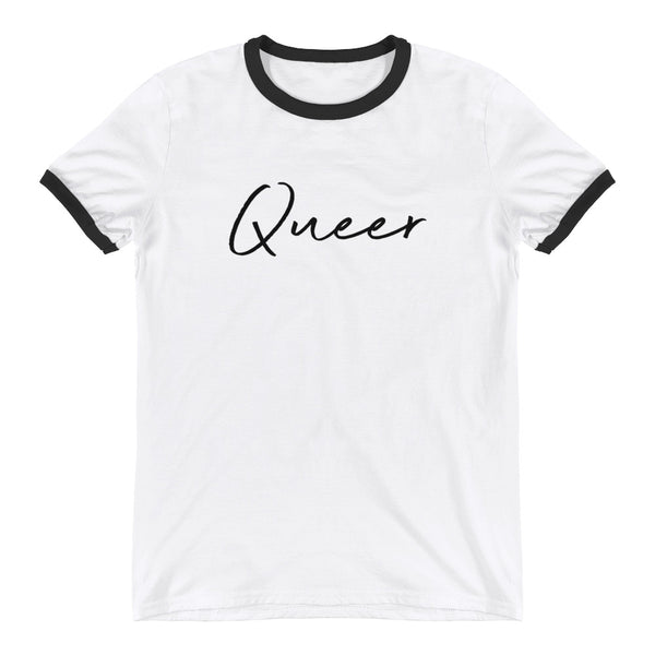 Queer Ringer T-Shirt