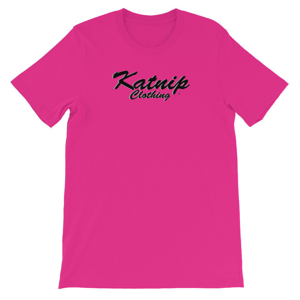 Katnip Clothing Unisex short sleeve t-shirt