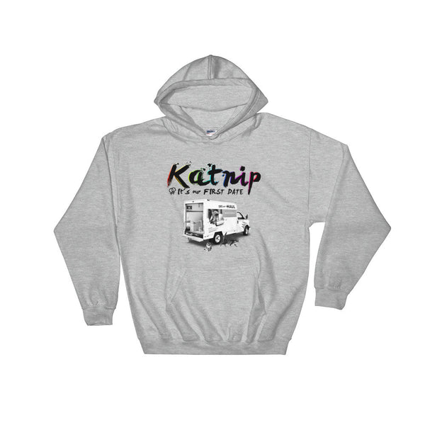 Mew-haul Hooded Sweatshirt