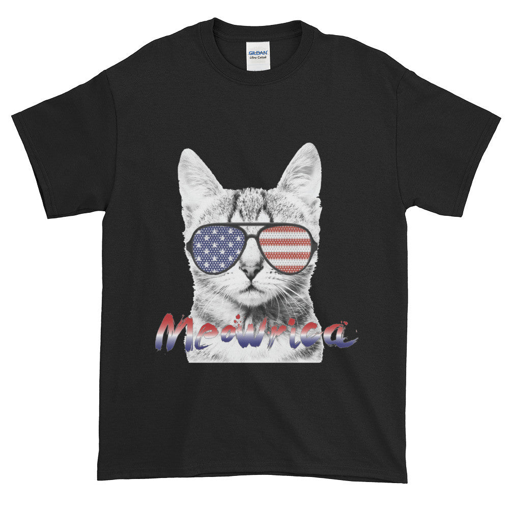 Meowrica Short sleeve t-shirt