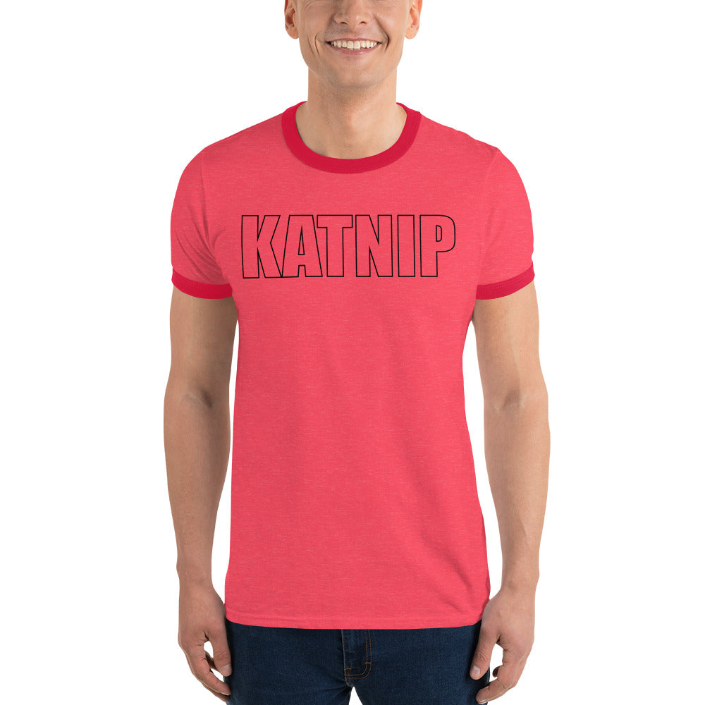 Katnip Ringer T-Shirt